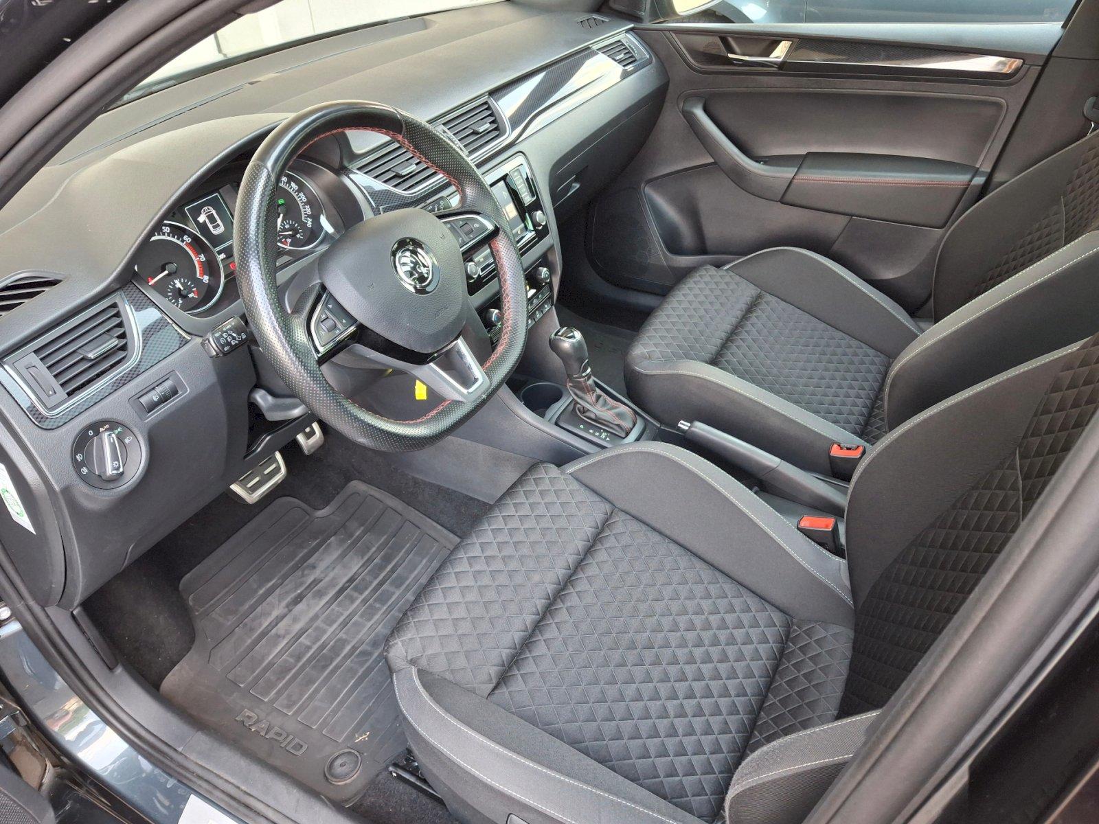 Škoda Rapid