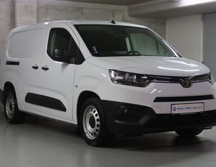 Toyota ProAce 3