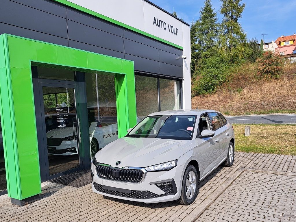 Škoda Scala