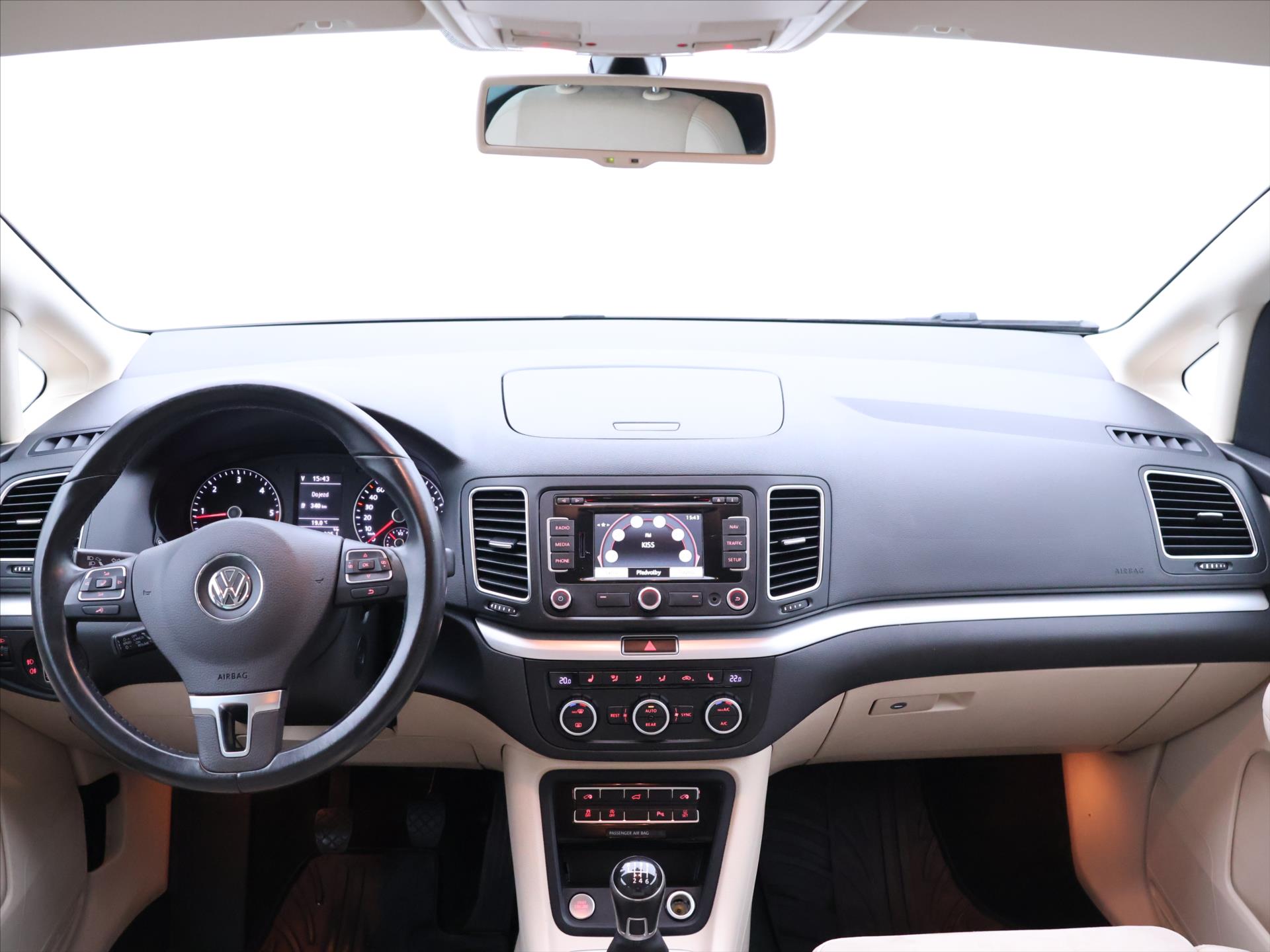 Volkswagen Sharan