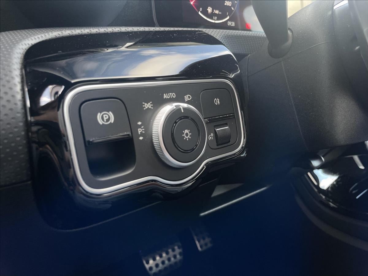 Mercedes-Benz Třídy A