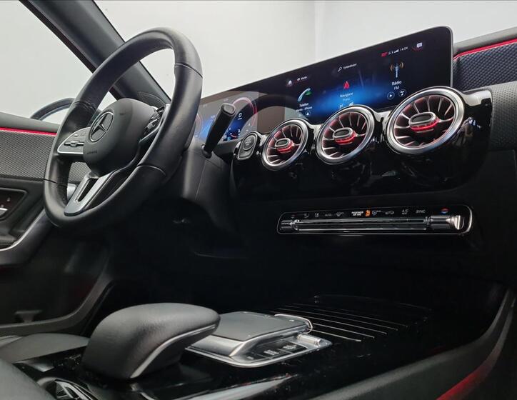 Mercedes-Benz Třídy A 16