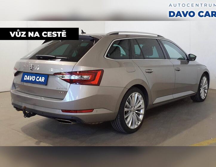 Škoda Superb 4