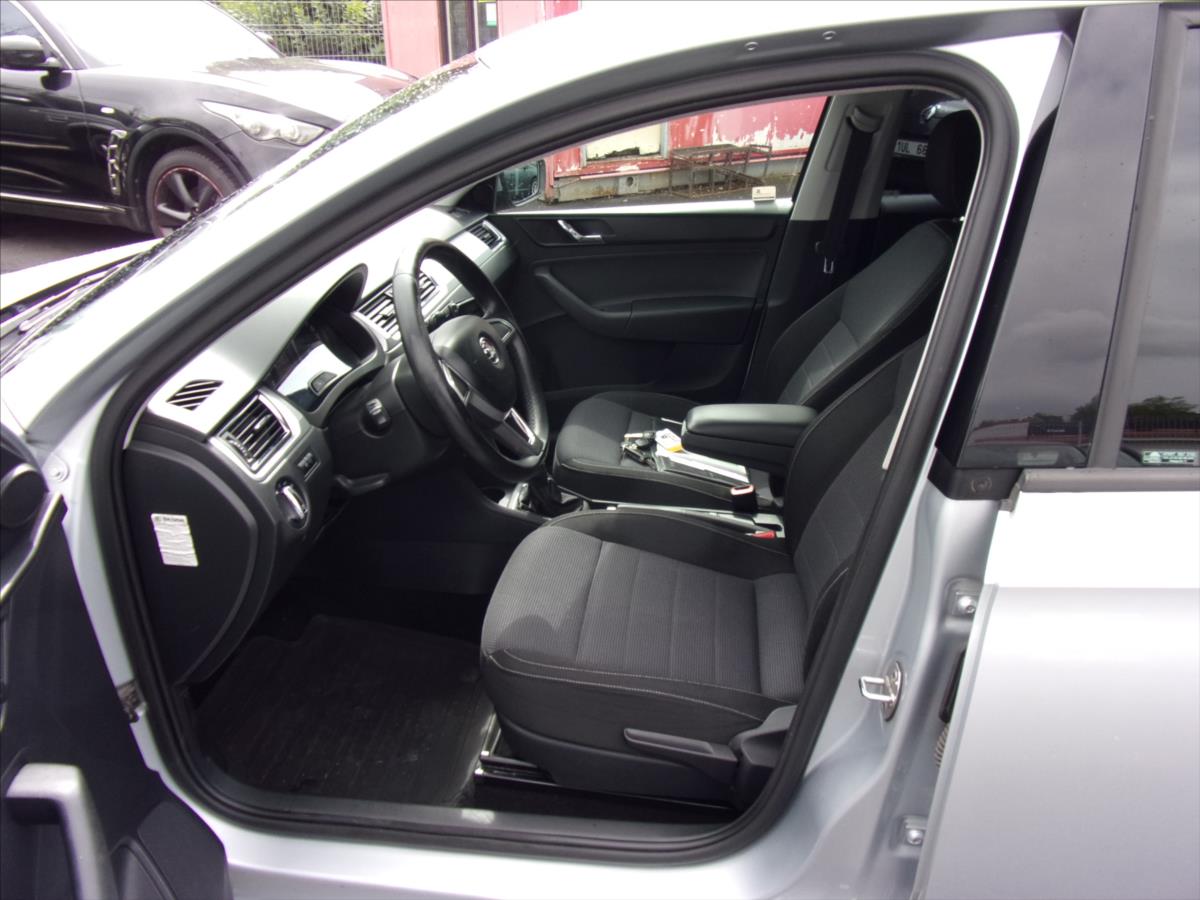 Škoda Rapid