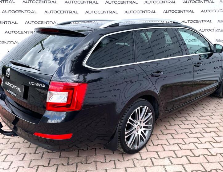Škoda Octavia 4