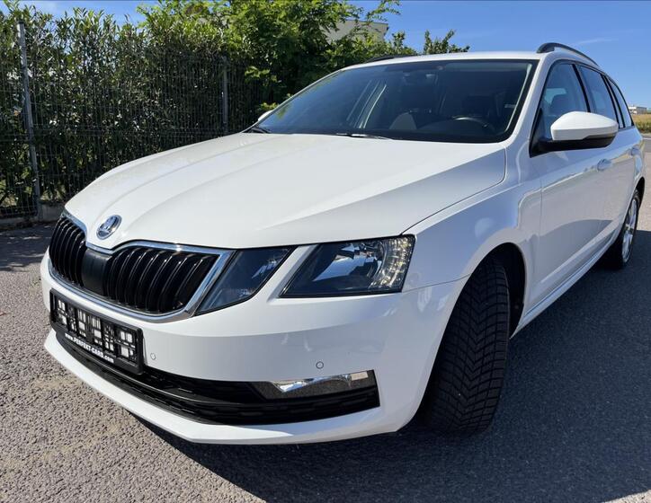 Škoda Octavia 41