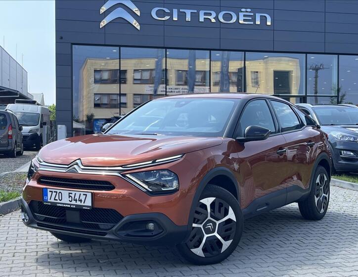 Citroën C4 1