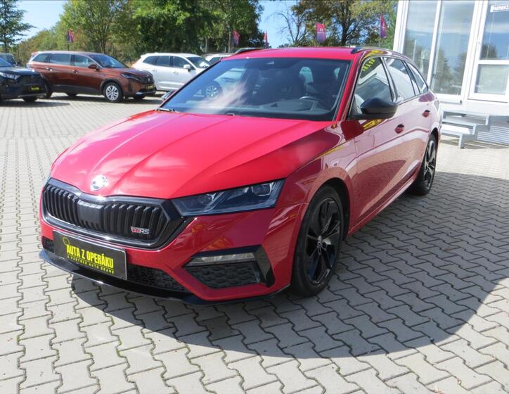 Škoda Octavia 3