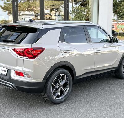 SsangYong Korando 4