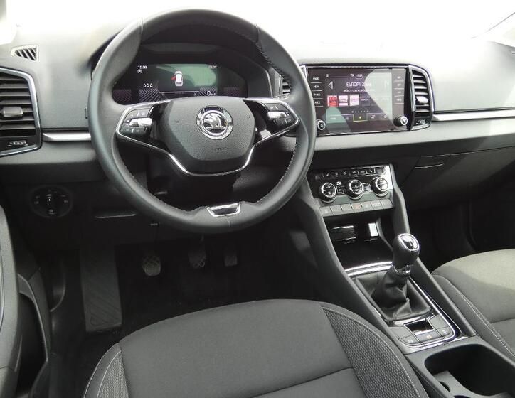 Škoda Karoq 5