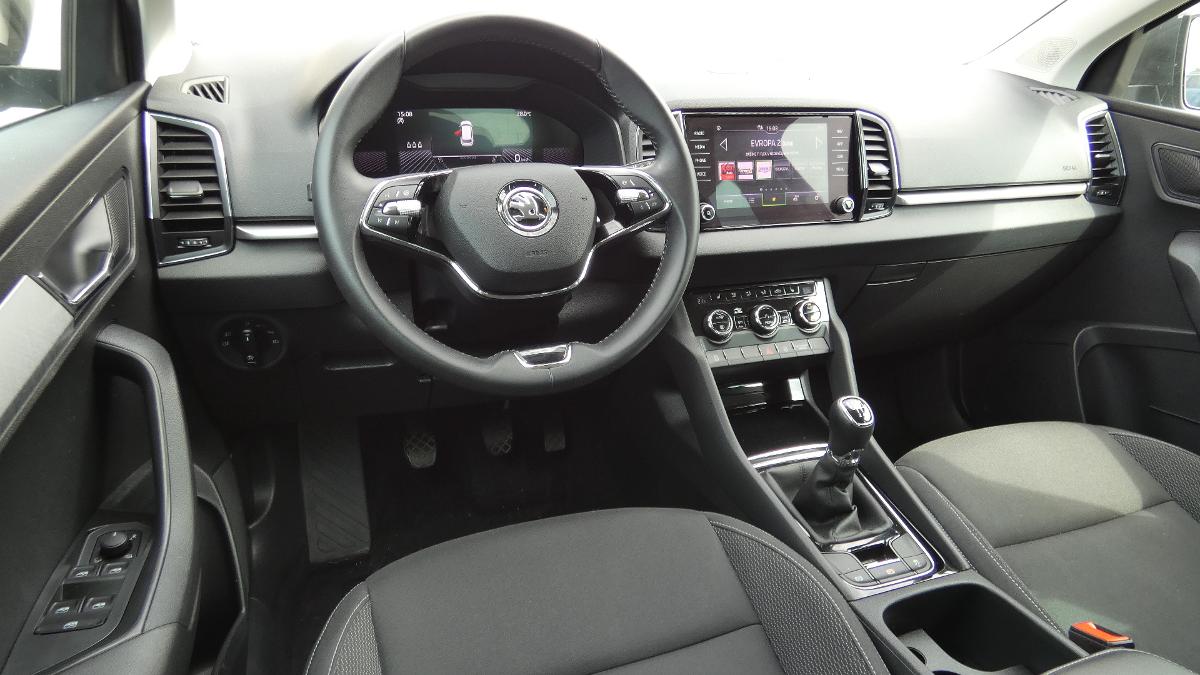 Škoda Karoq