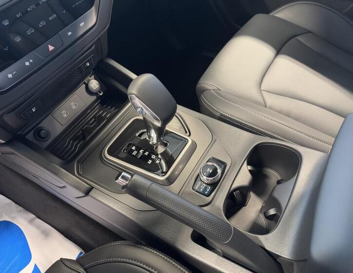 SsangYong Musso 13
