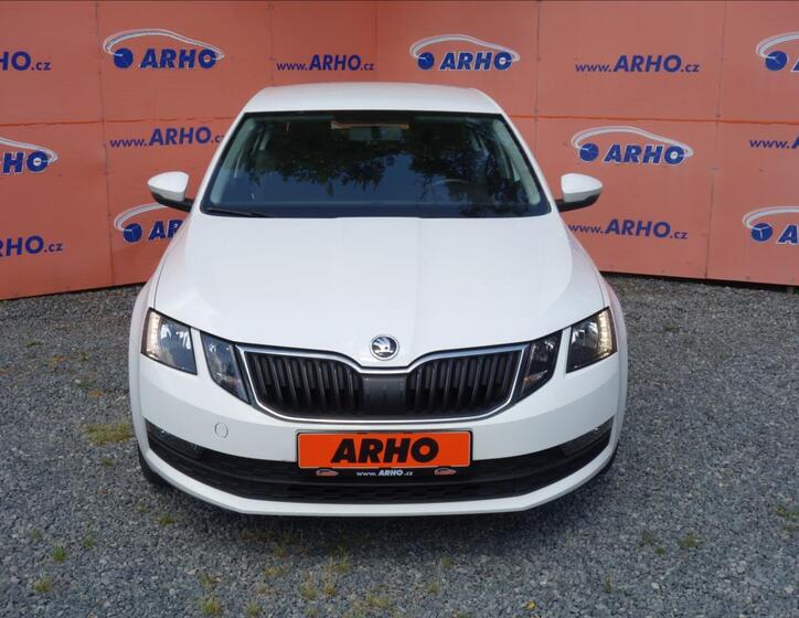 Škoda Octavia 2