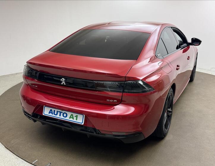 Peugeot 508 4