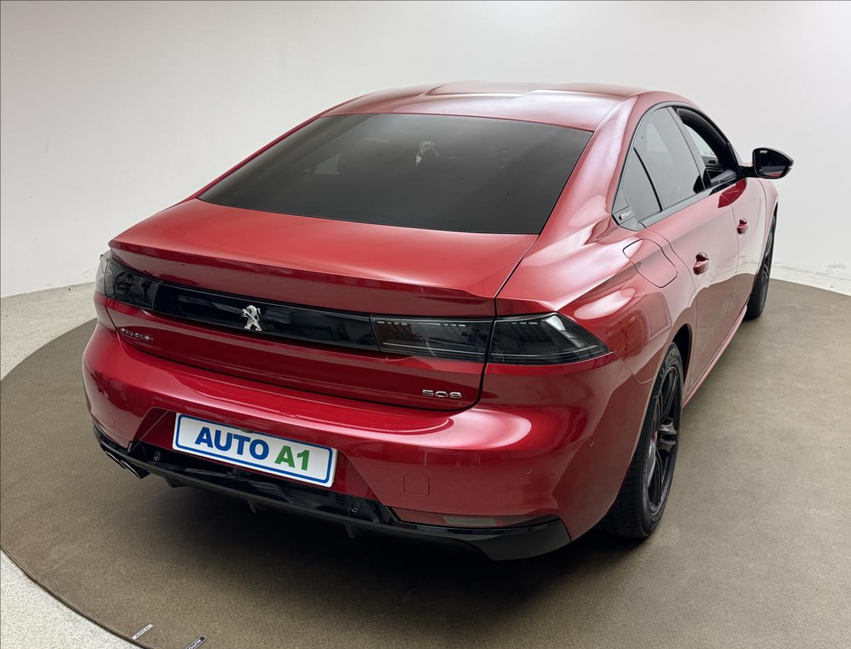 Peugeot 508