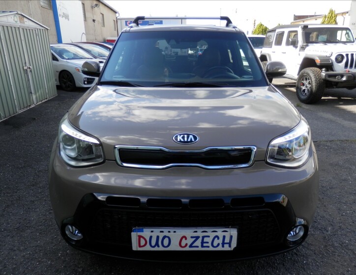 KIA Soul 2