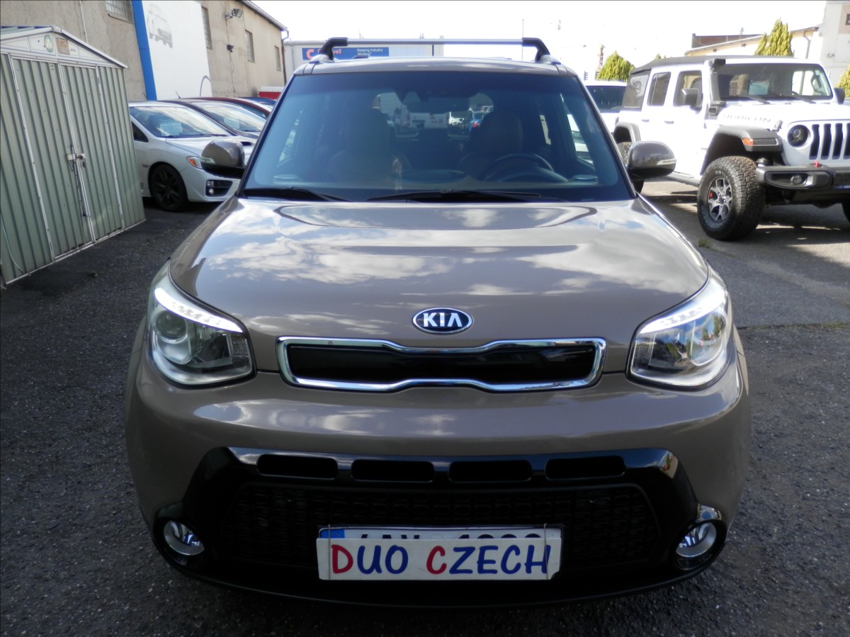 KIA Soul