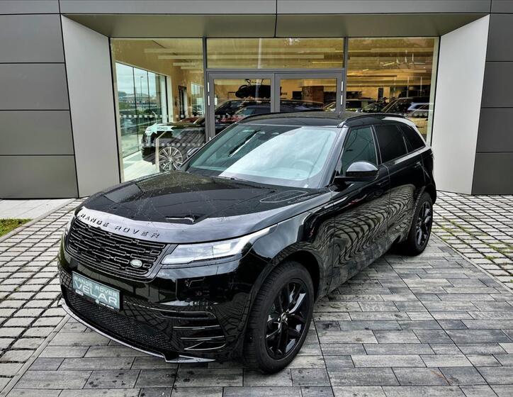 Land Rover Range Rover Velar 1