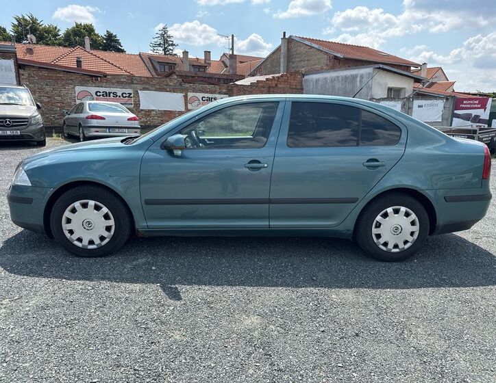 Škoda Octavia 7