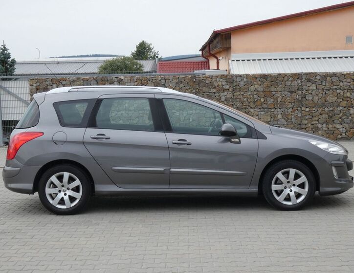 Peugeot 308 12