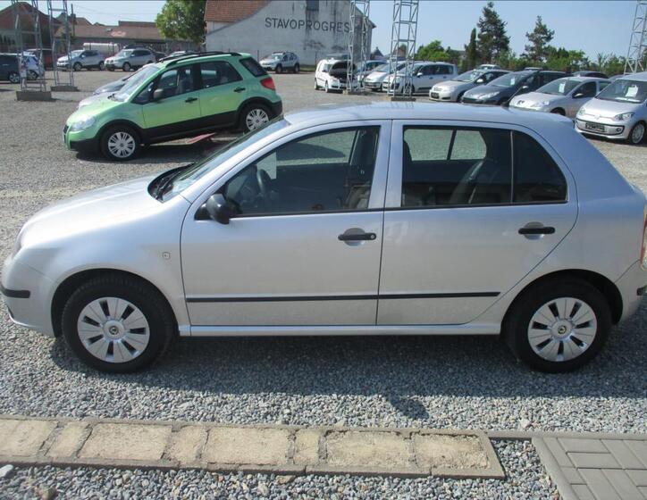 Škoda Fabia 8