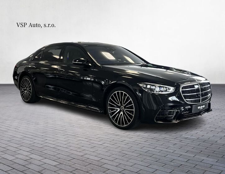 Mercedes-Benz Třídy S 7