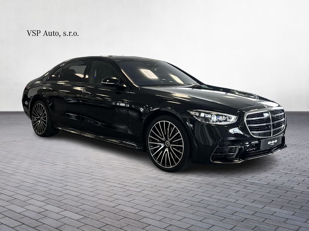Mercedes-Benz Třídy S