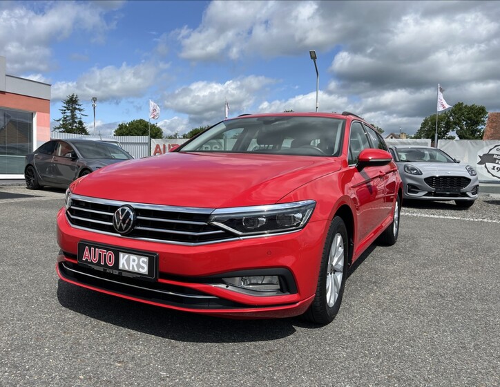 Volkswagen Passat 13