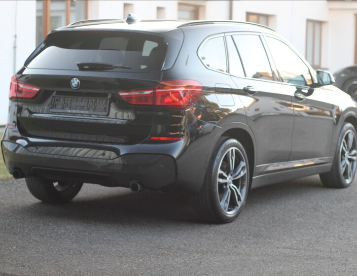 BMW X1 4