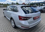 Škoda Superb 4