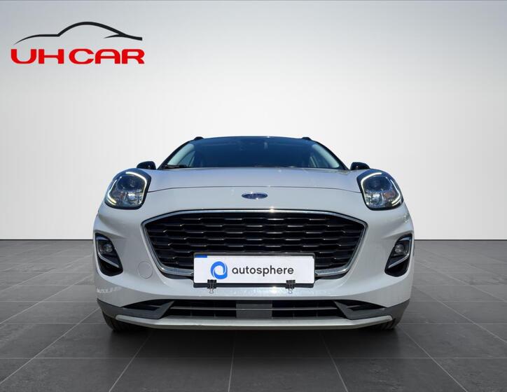 Ford Puma 2