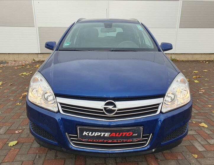 Opel Astra 3