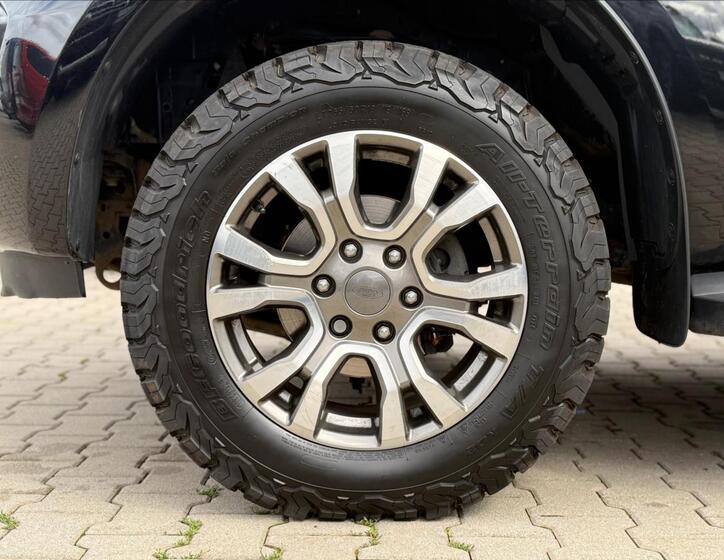 Ford Ranger 10