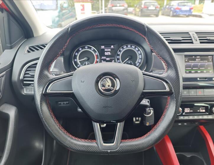 Škoda Fabia 17