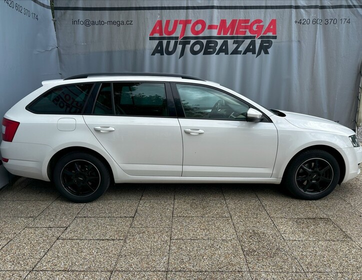 Škoda Octavia 4