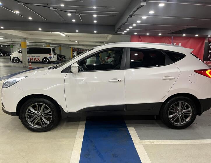 Hyundai ix35 2