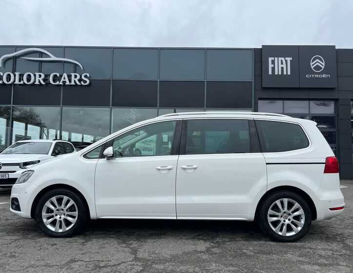 Seat Alhambra 4