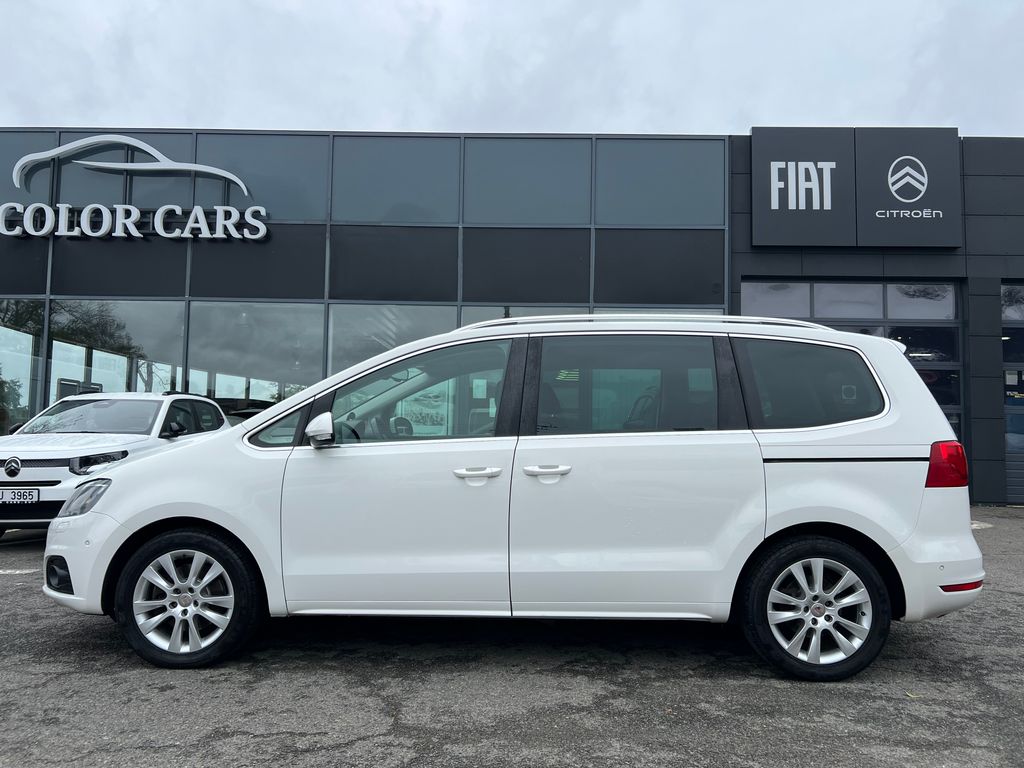 Seat Alhambra