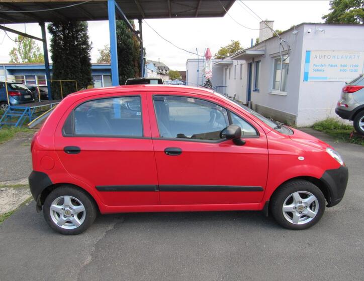 Chevrolet Spark 8