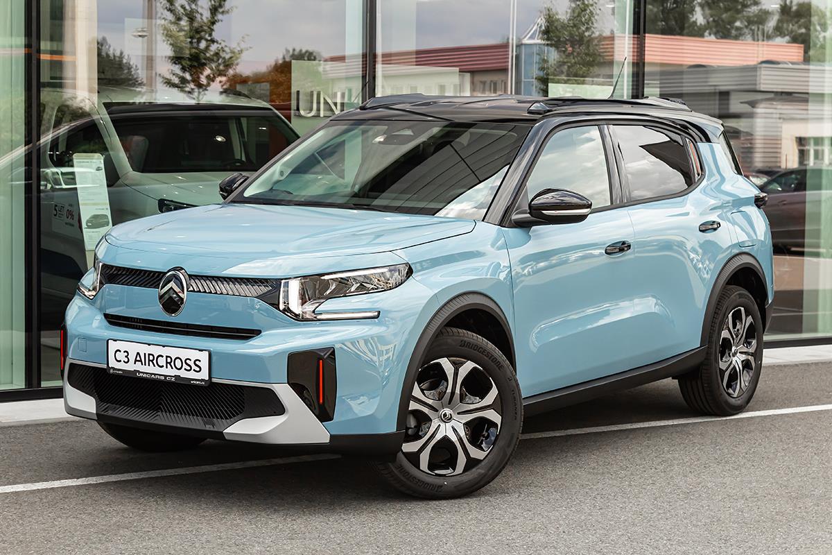 Citroën C3 Aircross