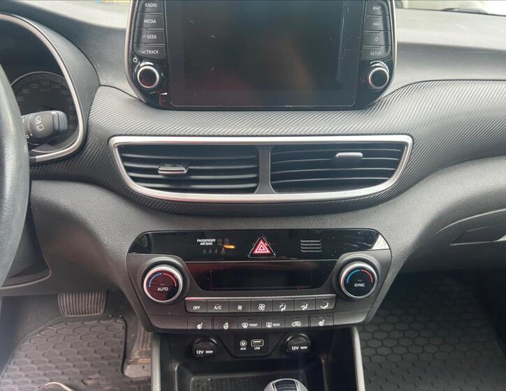Hyundai Tucson 11
