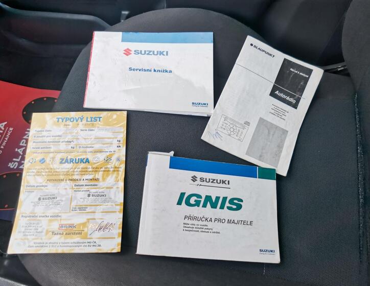 Suzuki Ignis 16