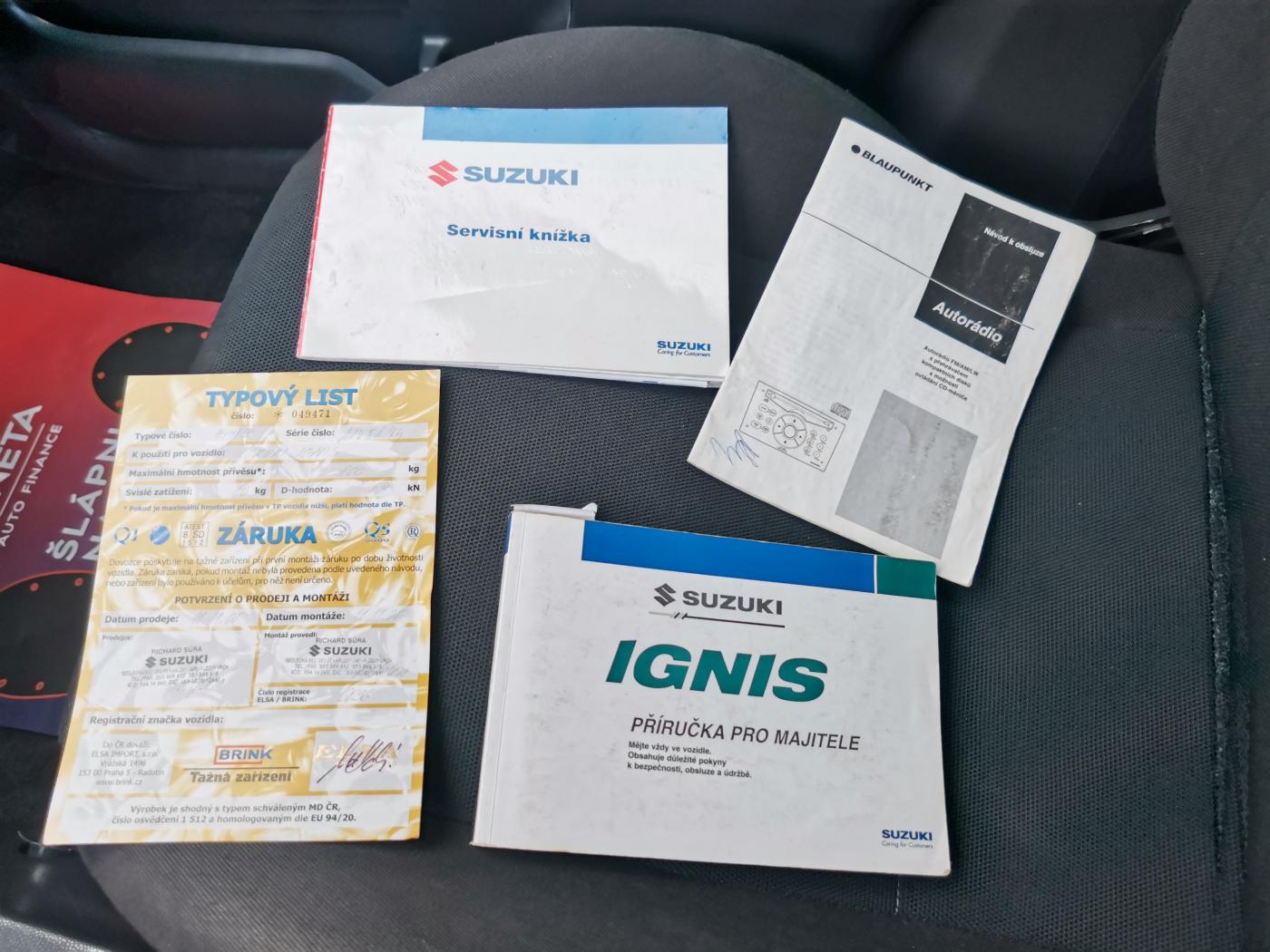 Suzuki Ignis