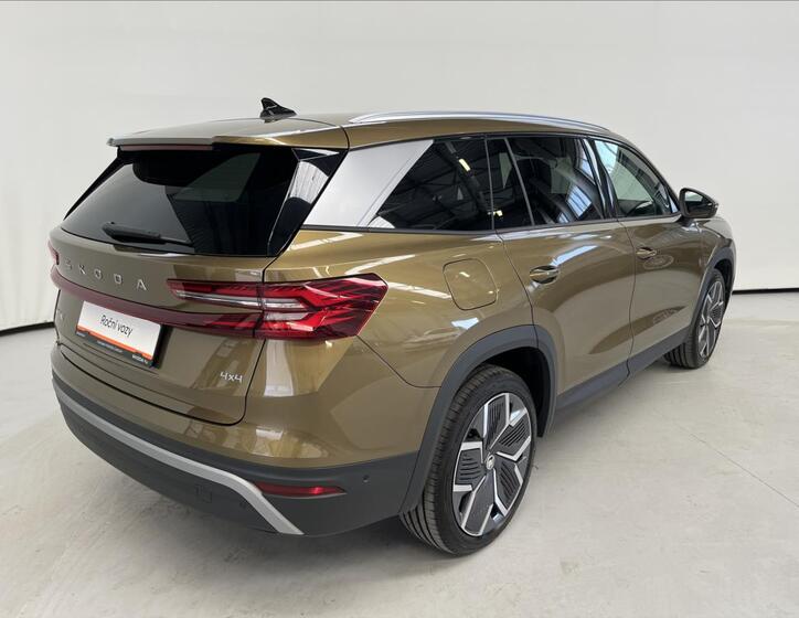 Škoda Kodiaq 2