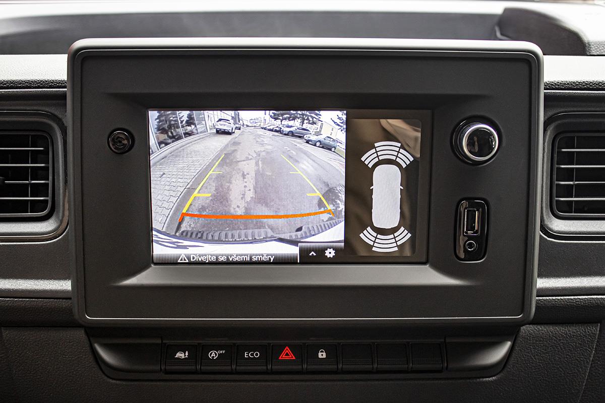 Nissan Interstar