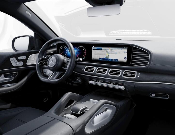Mercedes-Benz GLE 9