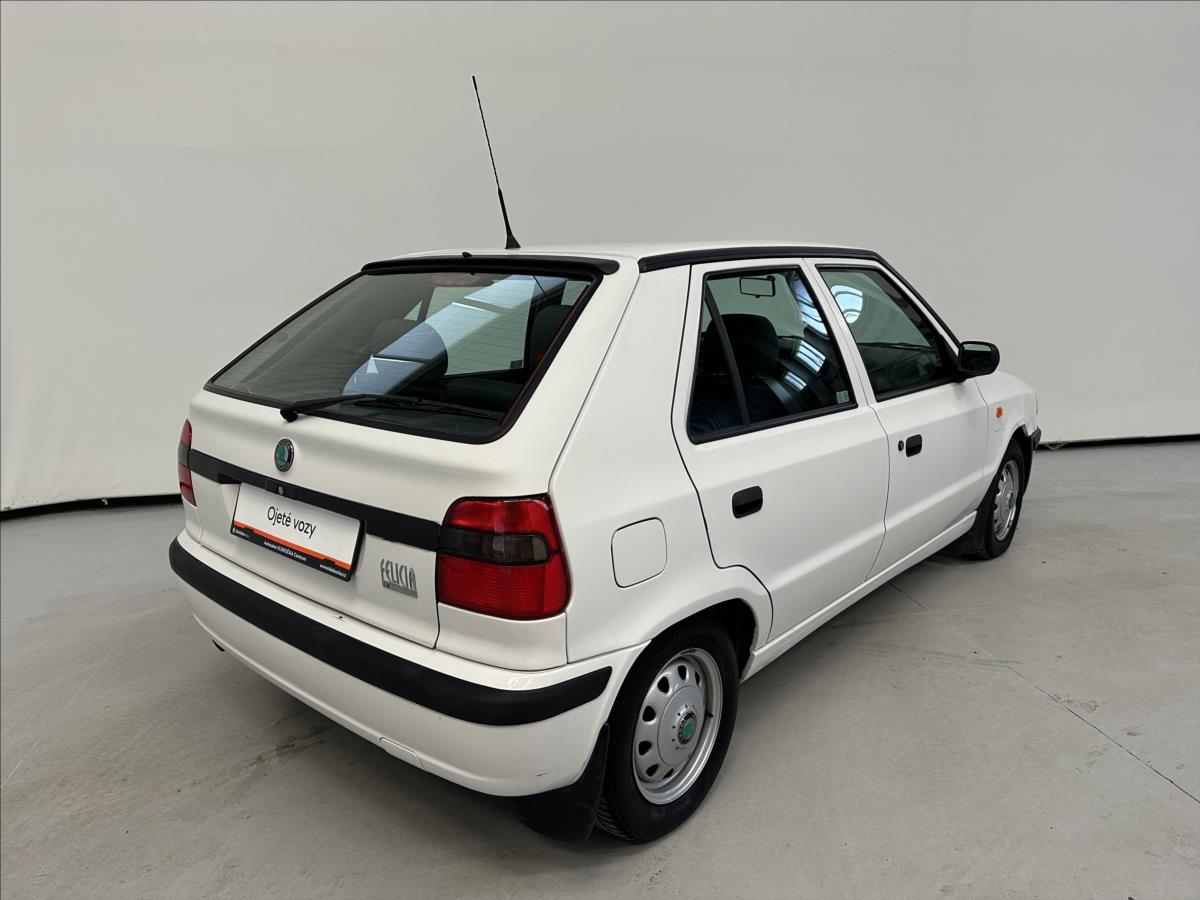 Škoda Felicia