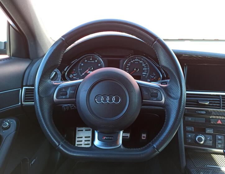 Audi RS 6 22