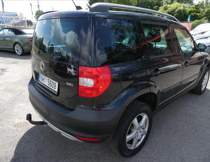 Škoda Yeti 10