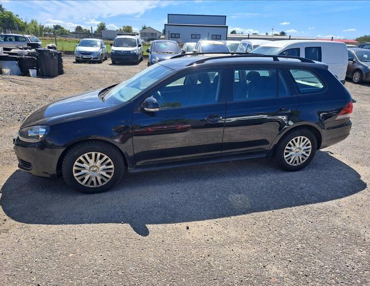 Volkswagen Golf 6